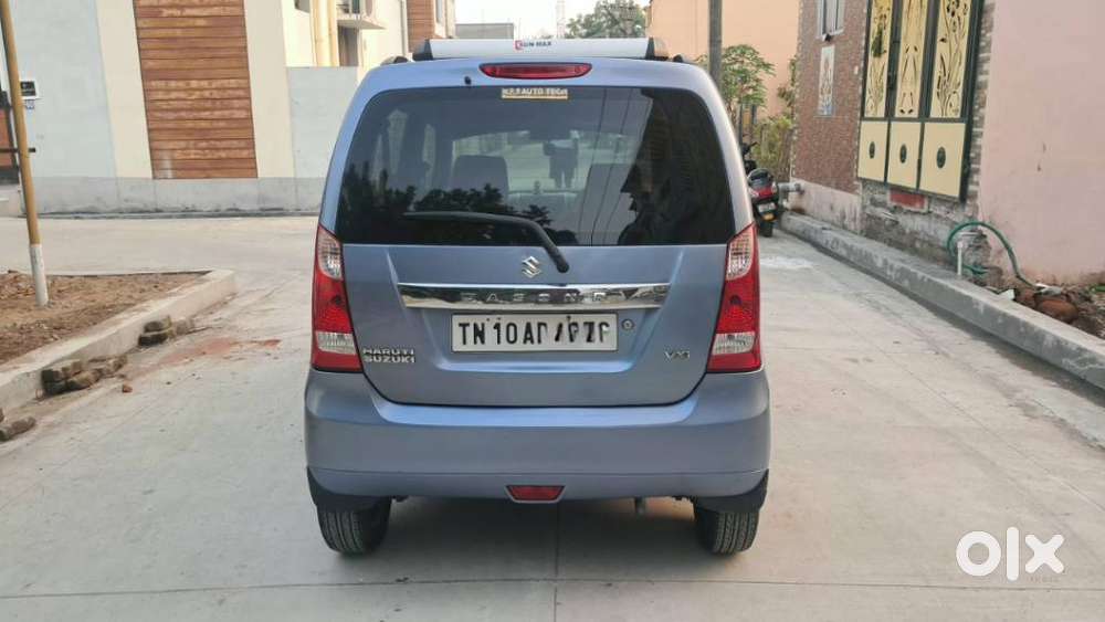 Maruti Suzuki Wagon R 1.0 Vxi, 2014, Petrol