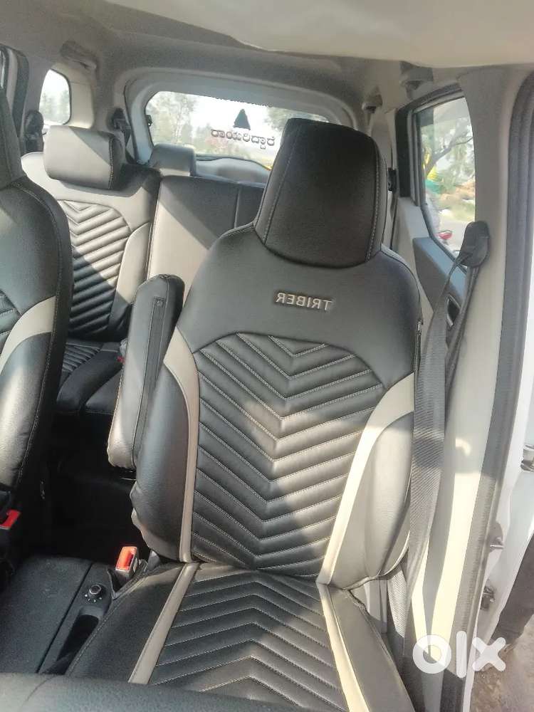 Renault Triber 2024 Petrol 11000 Km Driven