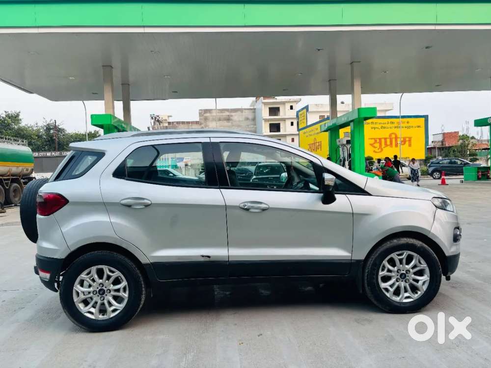 Ford Ecosport [ ] 1.5 Tdci Titanium (o), 2013, Diesel