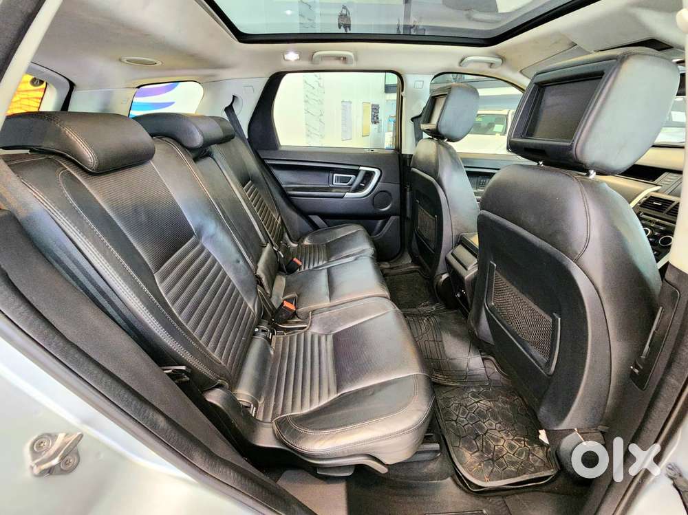 Land Rover Discovery Sport Sd4 Hse Luxury, 2016, Diesel
