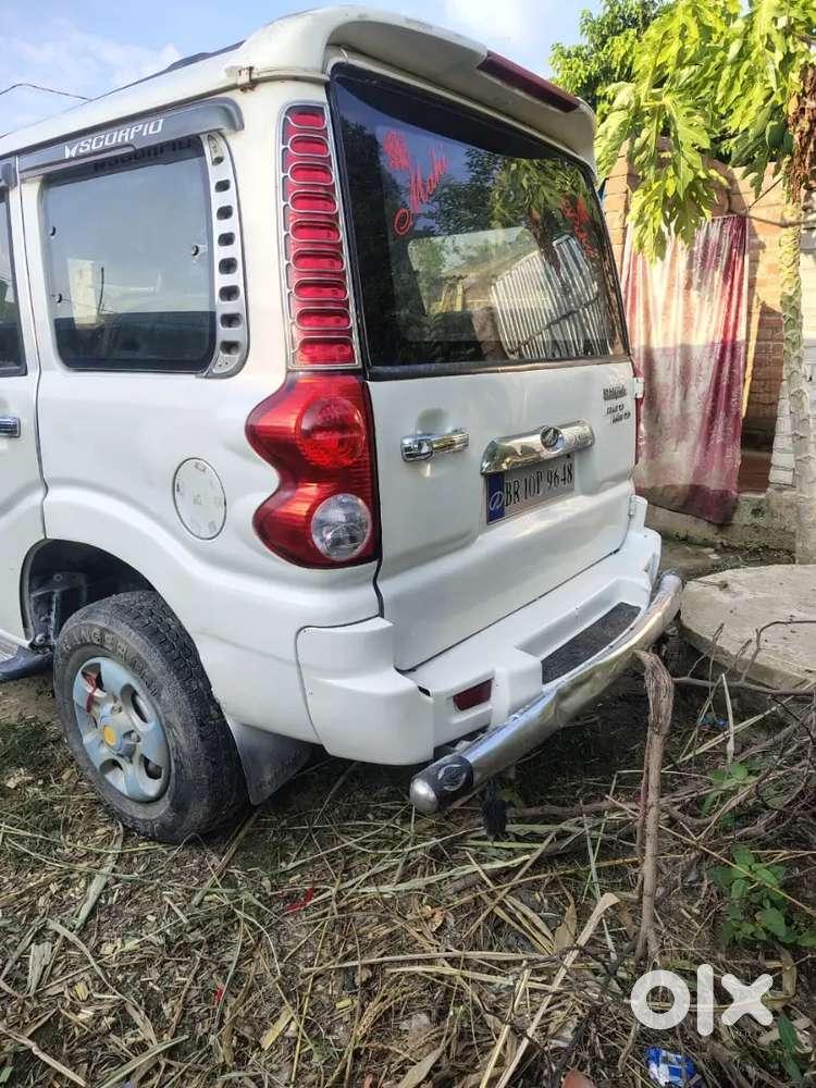 Mahindra Scorpio 2.5 Ex 2013