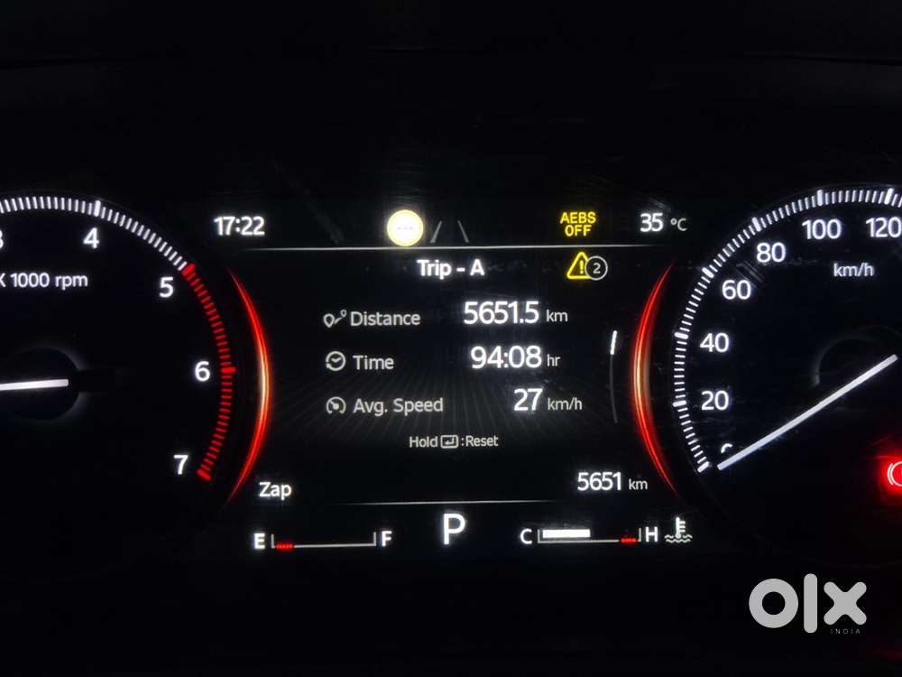 Mahindra Scorpio N Z8 L Diesel At 2wd 7 Str, 2026, Diesel