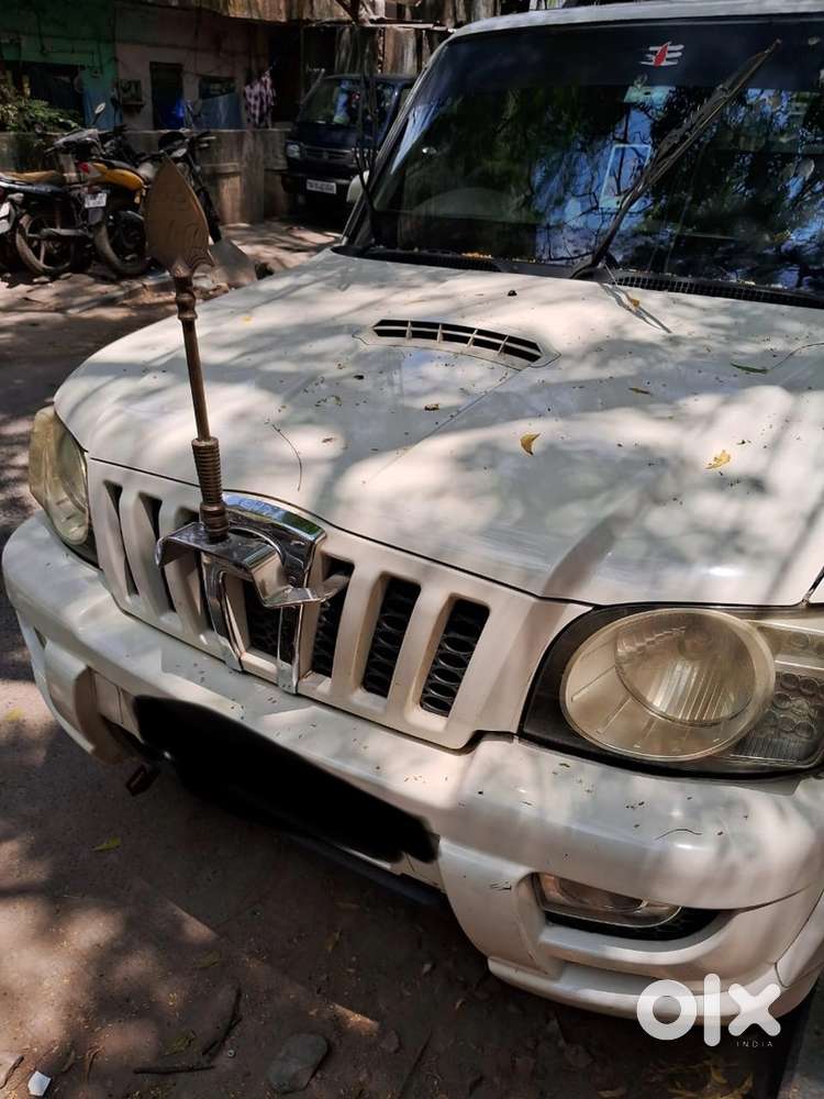 Mahindra Scorpio Diesel 2012