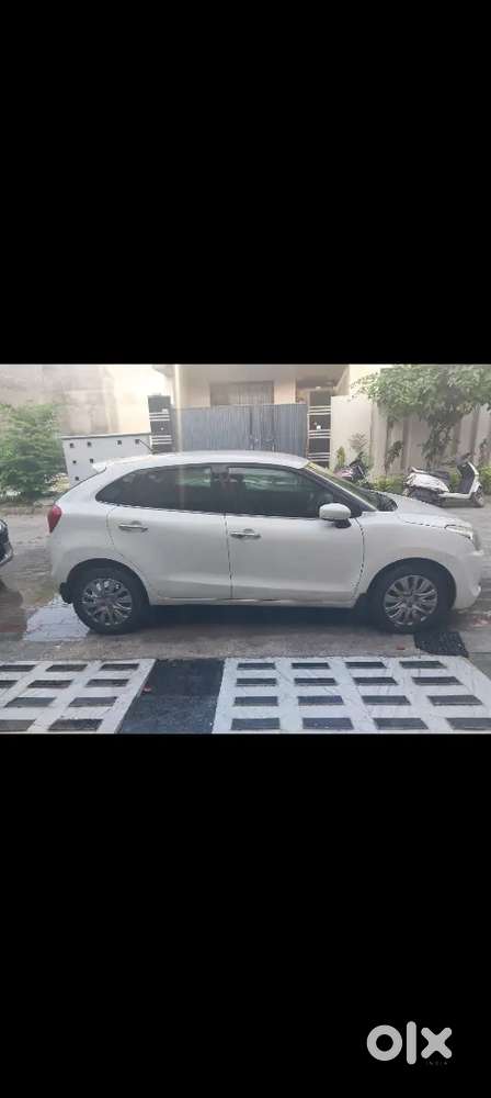 Maruti Suzuki Baleno 2017