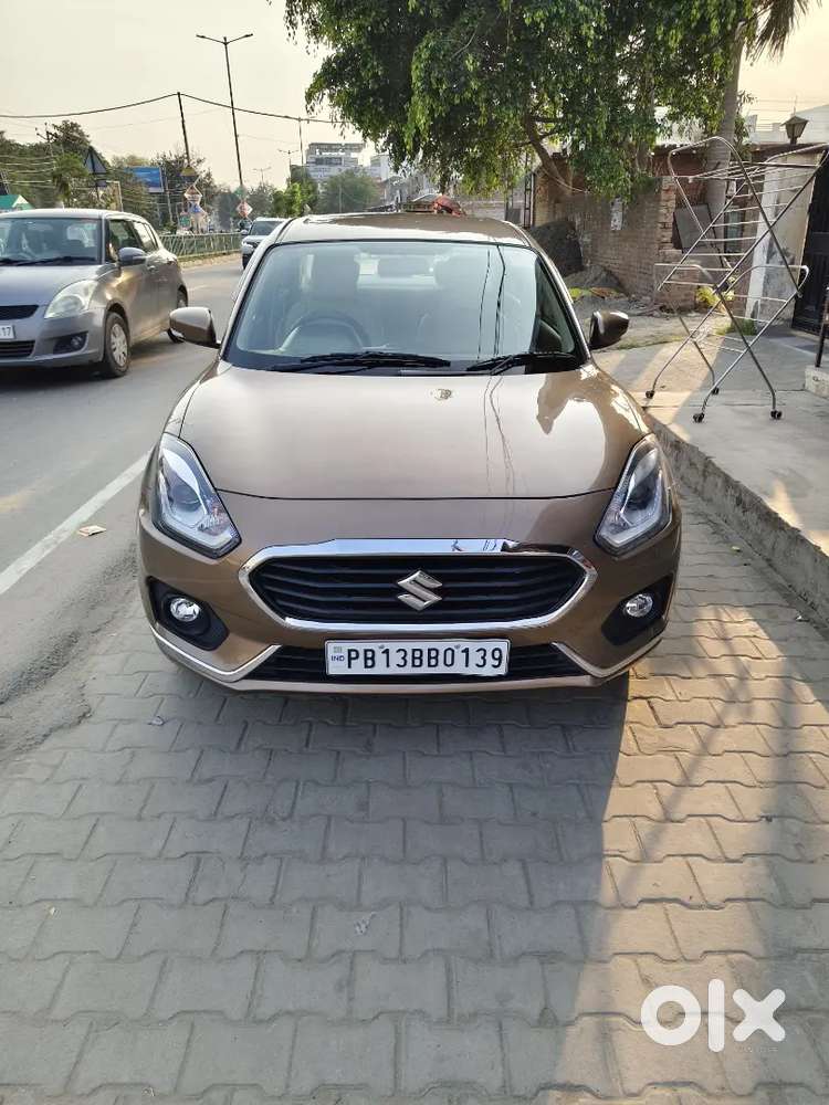 All New Swift Dzire 2018