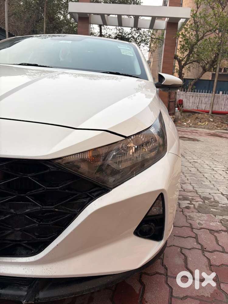 Hyundai I20 1.4 Magna Executive, 2021, Diesel
