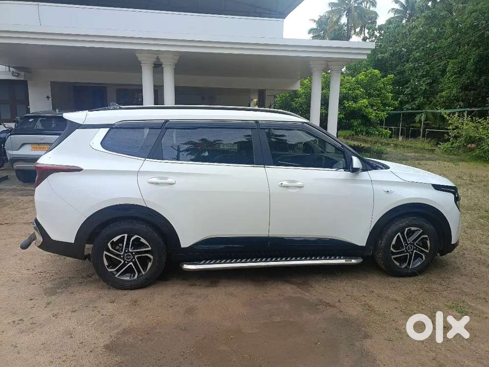 Kia Carens 2022