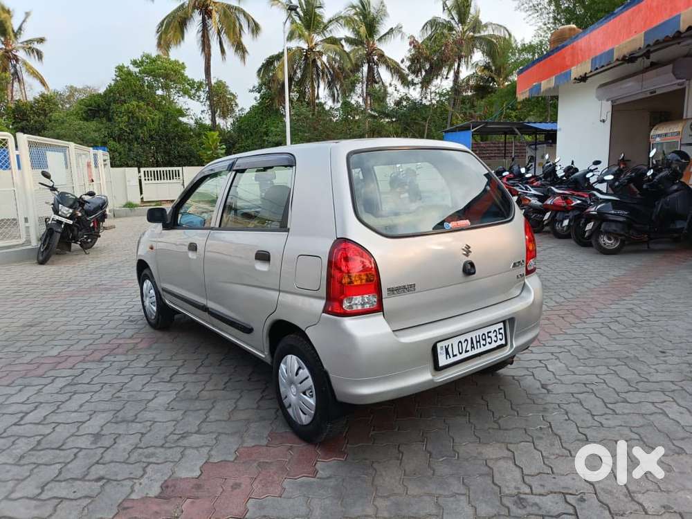 Maruti Suzuki Alto 2005-2010 Lxi Bsiii, 2011, Petrol