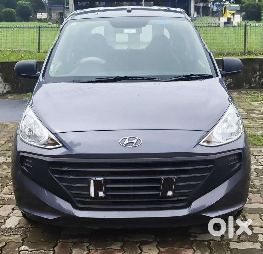 Hyundai Santro Era Executive, 2019, Petrol