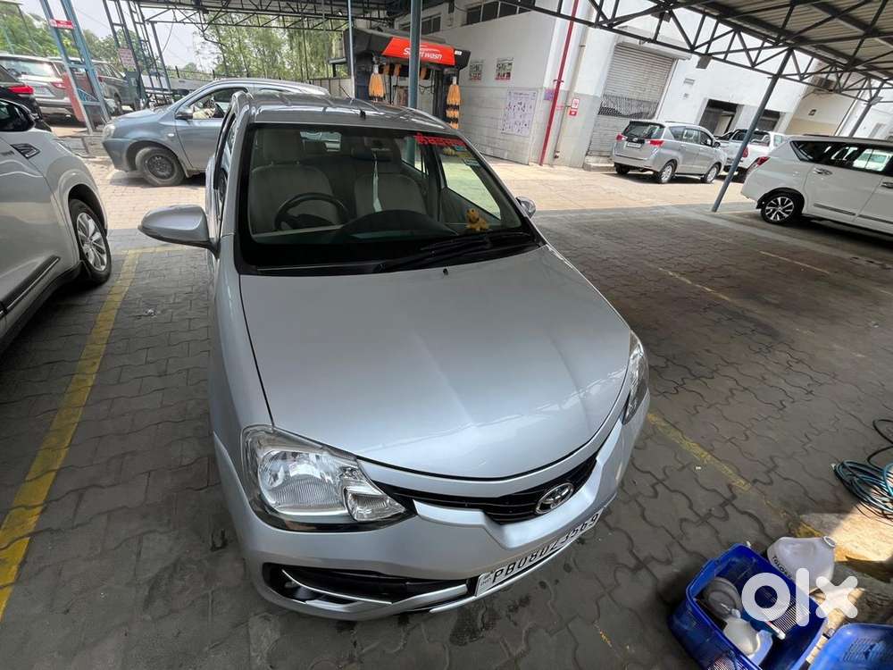 Toyota Etios Liva 2018