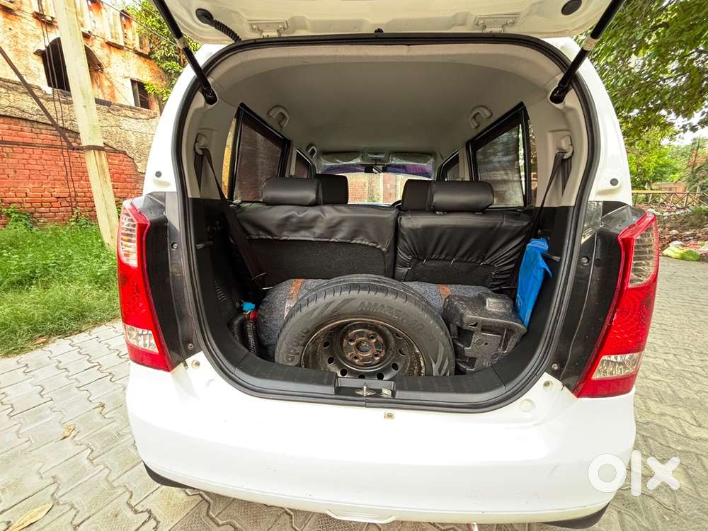 Maruti Suzuki Wagon R Lxi 2018 Car