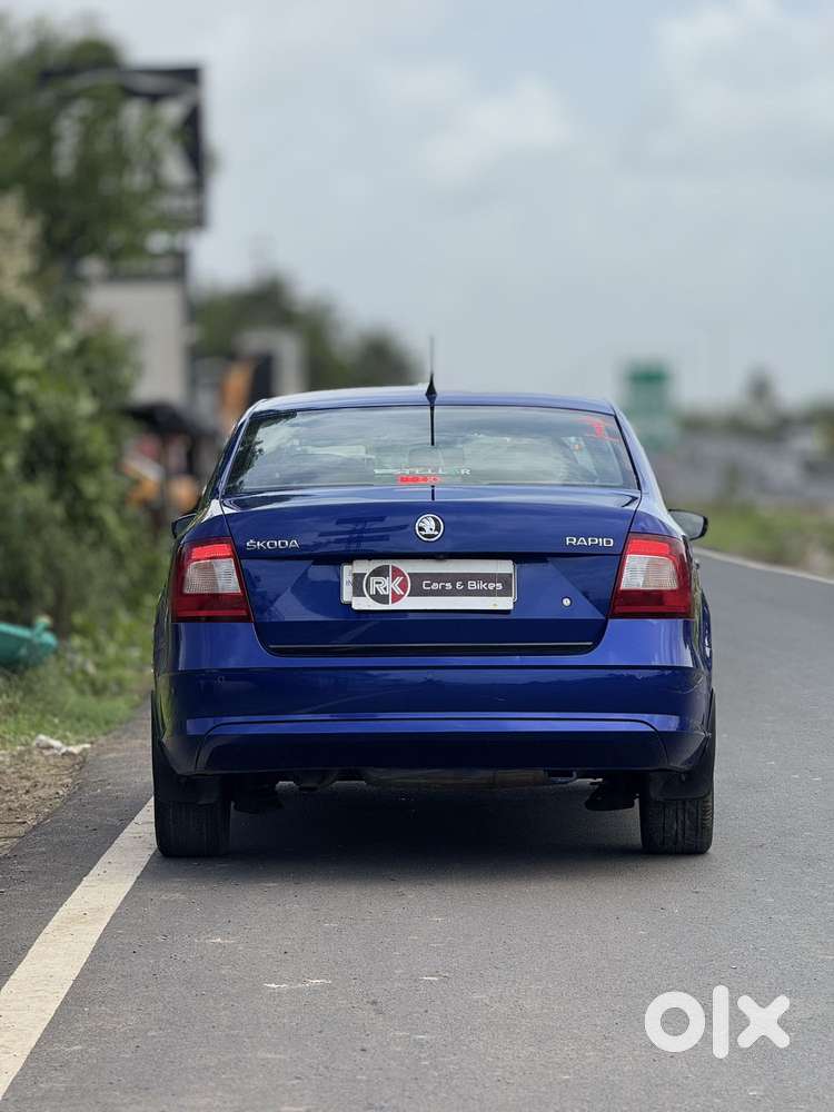 Skoda Rapid 1.0 Ambition Tsi At, 2020, Petrol