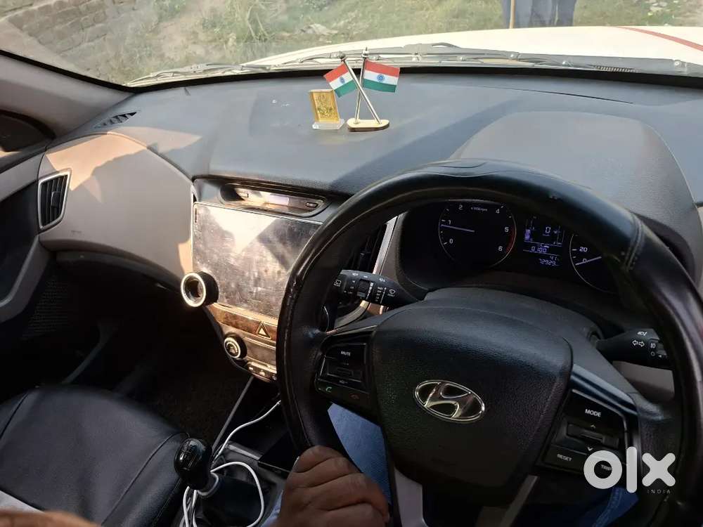 Hundayi Creta 2017 Model Well Mentioned Condition