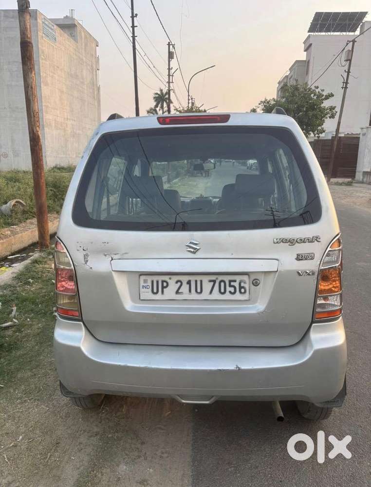 Maruti Suzuki Wagon R 2006 Petrol Well Maintained