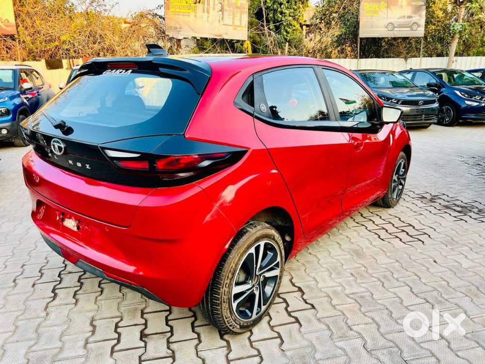 Tata Altroz Xz Plus (s), 2023, Petrol
