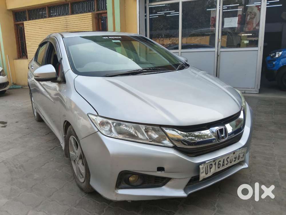 Honda City 2014-2015 I Dtec Vx, 2014, Diesel