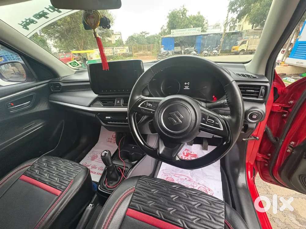 Maruti Suzuki Swift 2025