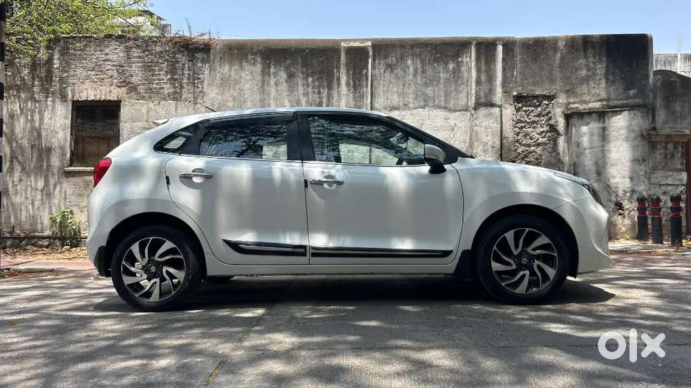 Maruti Suzuki Baleno 2021 Petrol Well Maintained