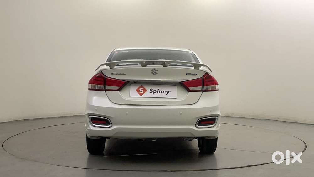Maruti Suzuki Ciaz Alpha 1.5 At, 2023, Petrol