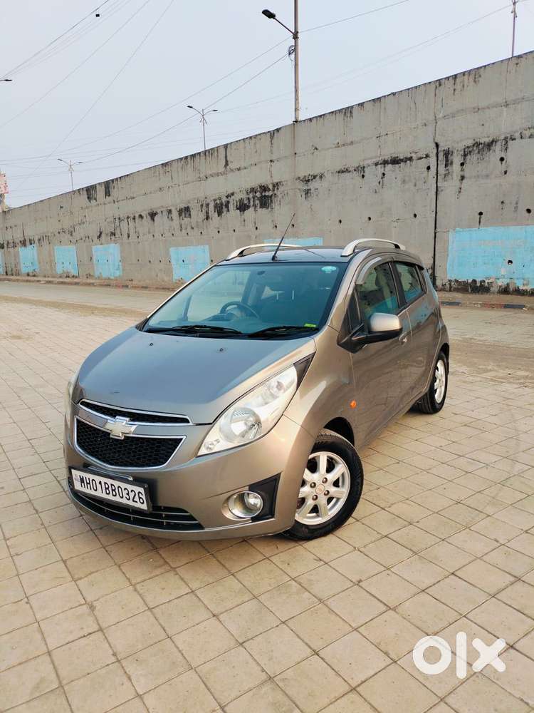 Chevrolet Beat Lt Petrol, 2011, Petrol