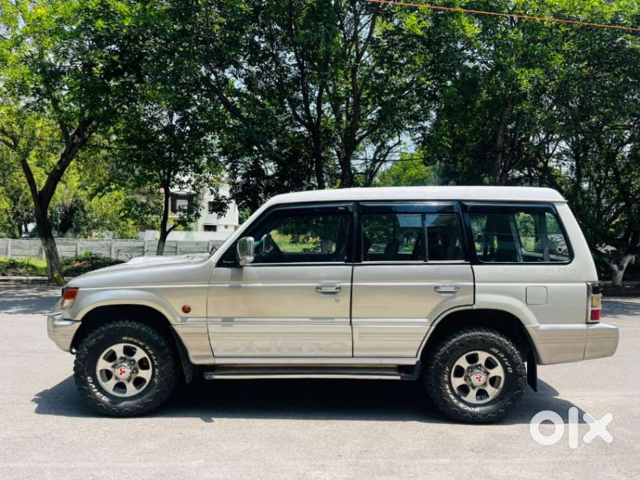 Mitsubishi Pajero 2002-2012 2.8 Glx Sports, 2007, Diesel