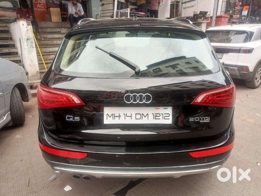 Audi Q5 2.0 Tdi Quattro Premium Plus, 2012, Diesel