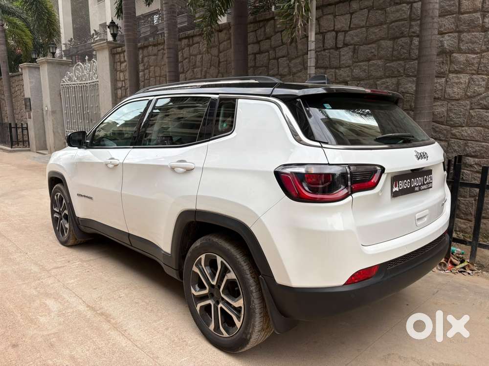 Jeep Compass 2.0 Limited Option, 2021, Diesel