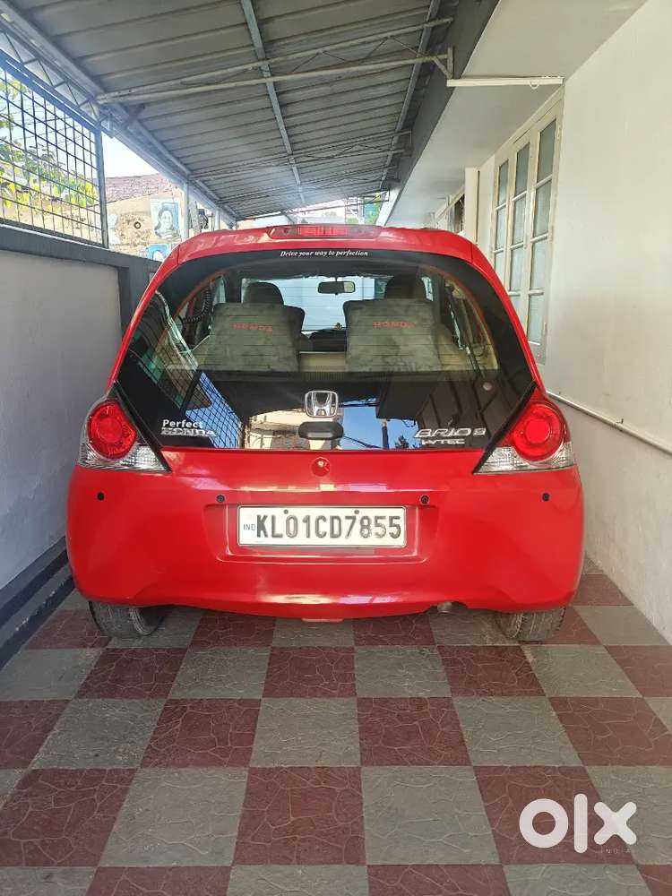 Honda Brio 1.2 S Mt(i-vtec)2017