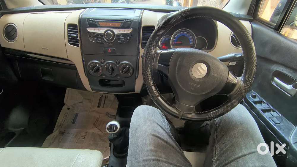 Maruti Wagon R 2018