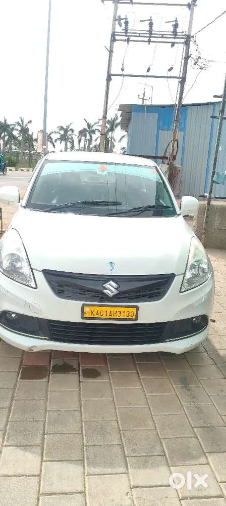 Maruti Suzuki Dzire 2017