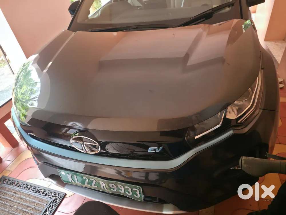Tata Nexon Ev Max X2 Plus 3.3 2023