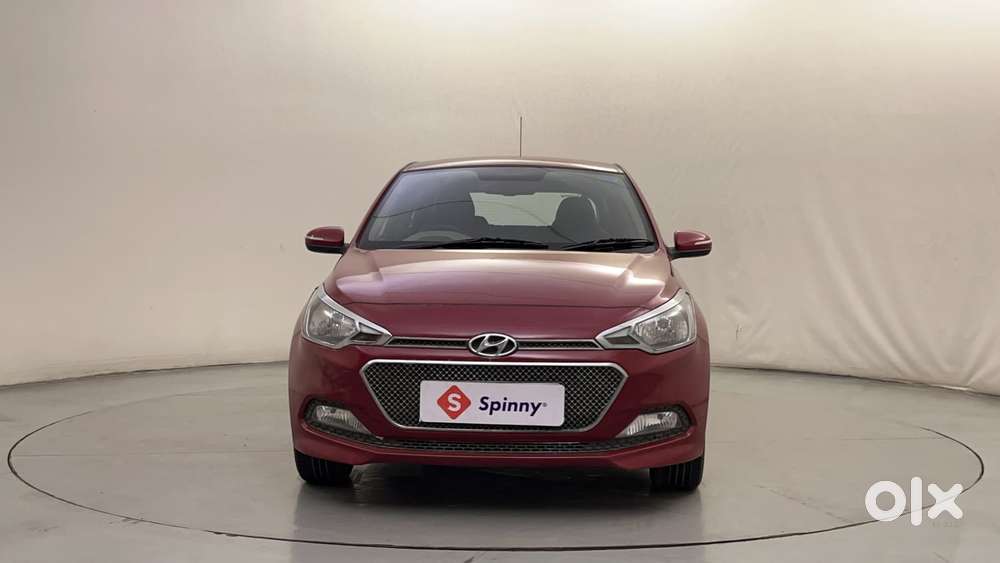 Hyundai Elite I20 Sportz (o) 1.2, 2015, Petrol