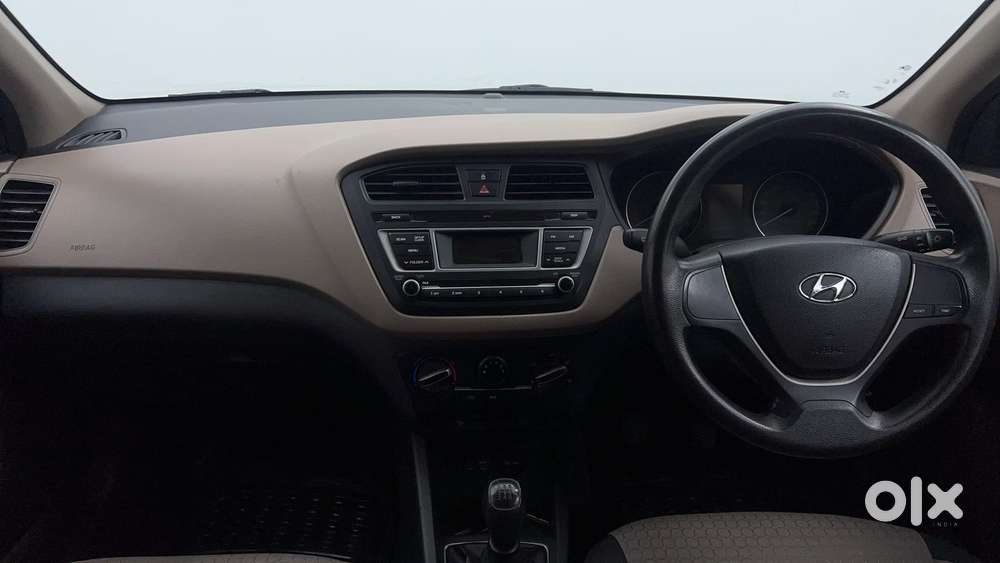 Hyundai Elite I20 Magna Executive 1.2, 2017, Petrol