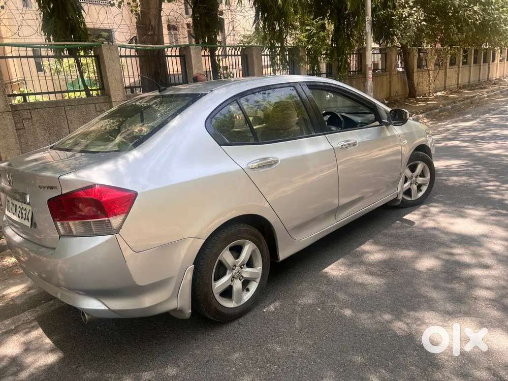 Honda City Vtec 2012