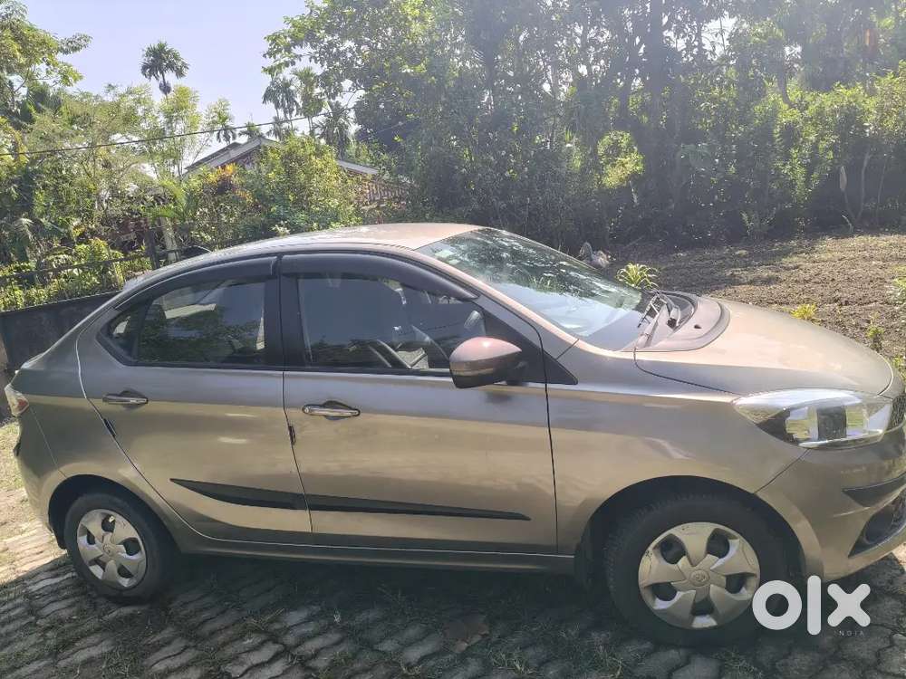 Tata Tigor Revotron 2019
