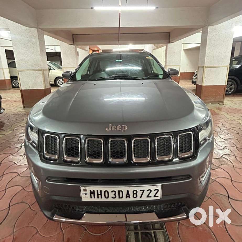 Jeep Compass 2.0 Limited (o) Diesel, 2019, Diesel