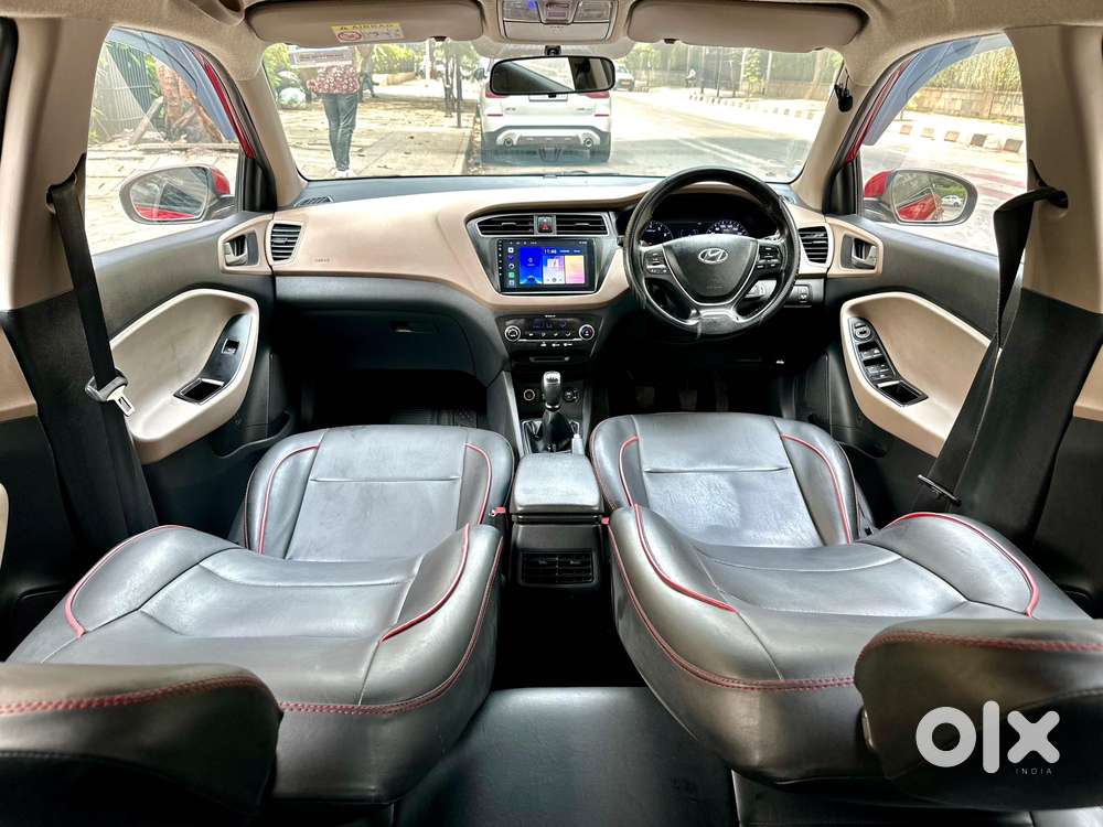 Hyundai I20 Petrol Asta Option, 2018, Petrol