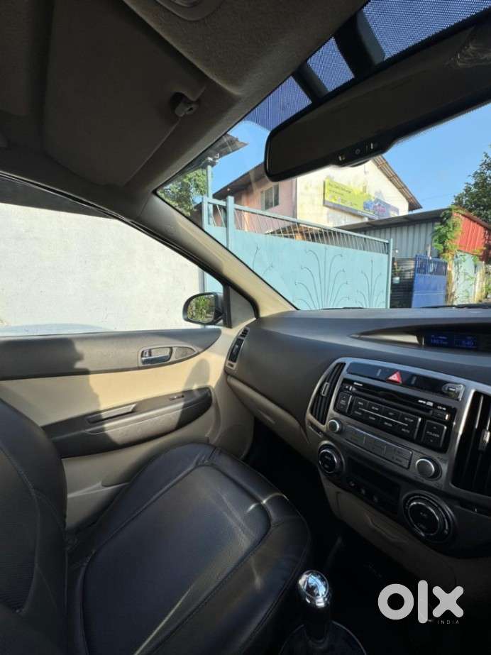 Hyundai I20 Sportz 1.2 Bs-iv, 2013, Petrol