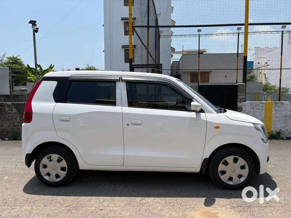 Maruti Suzuki Wagon R, 2023, Petrol