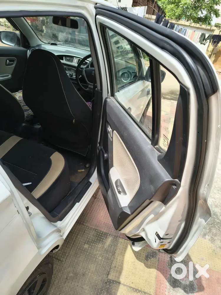 Maruti Suzuki Alto 2018