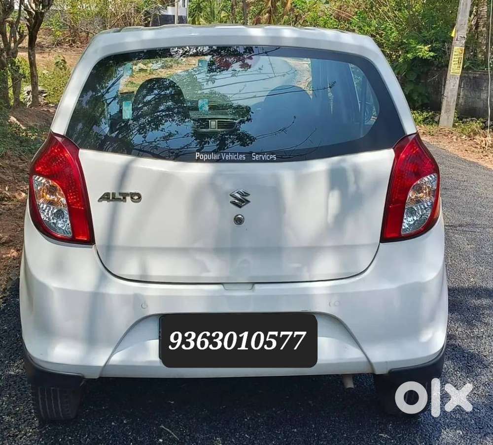 Maruti Suzuki Alto, 2021, Petrol