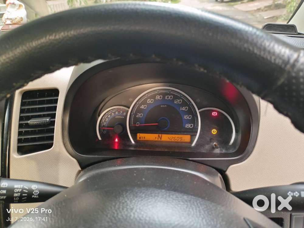 Maruti Suzuki Wagon R 1.0 Vxi Plus (o) Amt, 2018, Petrol