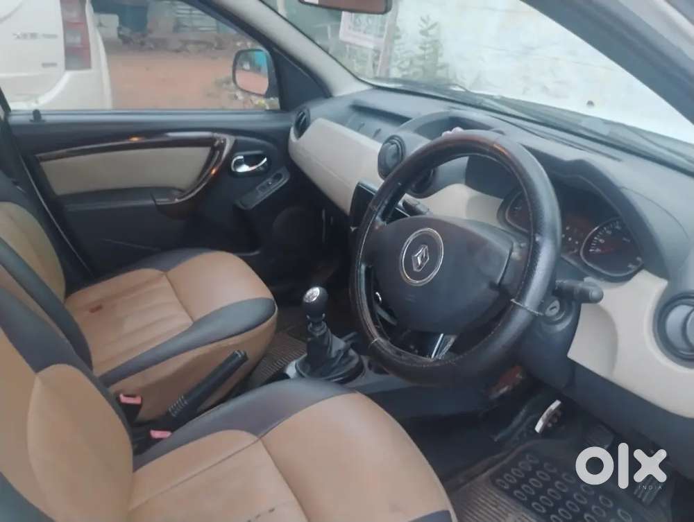 Renault Duster 2013 Diesel 97000 Km Driven