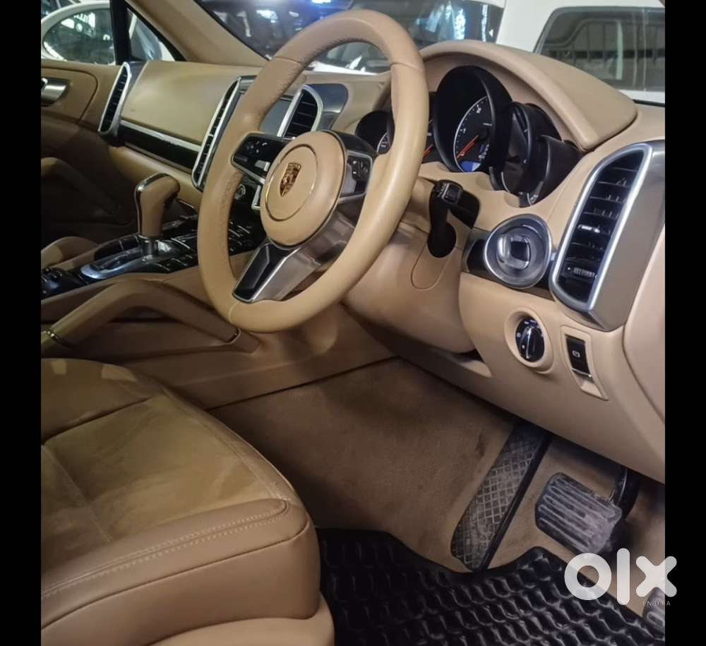 Porsche Cayenne Diesel, 2016, Diesel