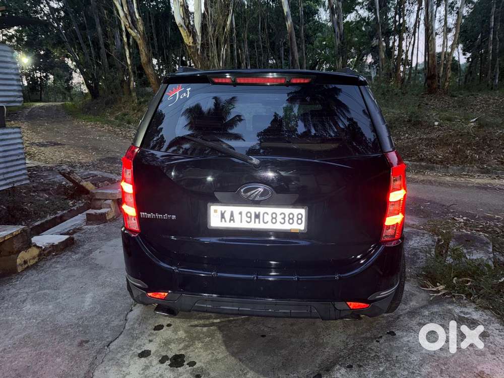 Mahindra Xuv500 W8, 2012, Diesel
