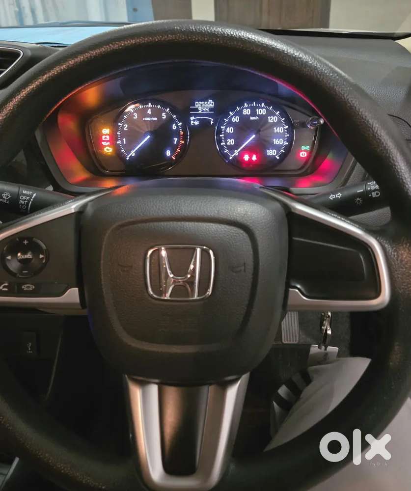 2022 Honda Amaze 1.2 Ivtech S Manual
