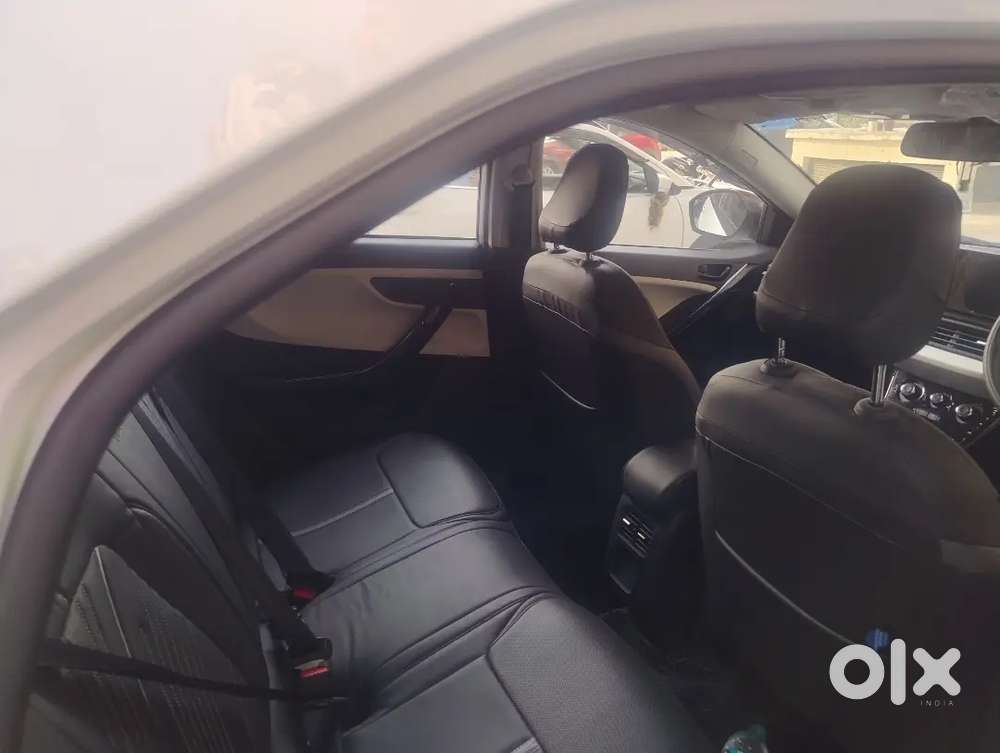 Tata Nexon 2025 Petrol 8500 Km Driven