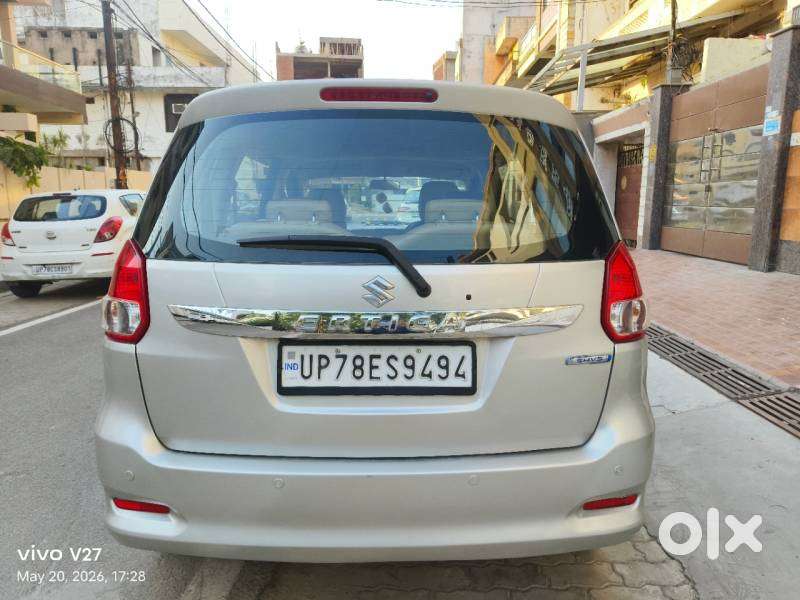 Maruti Suzuki Ertiga Maruti-suzuki-ertiga-zdi-plus, 2017, Diesel