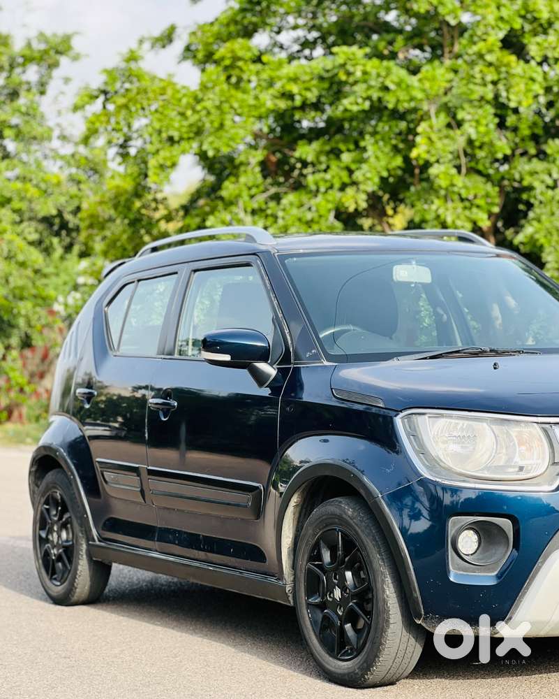 Maruti Suzuki Ignis 1.2 Zeta Amt, 2022, Petrol