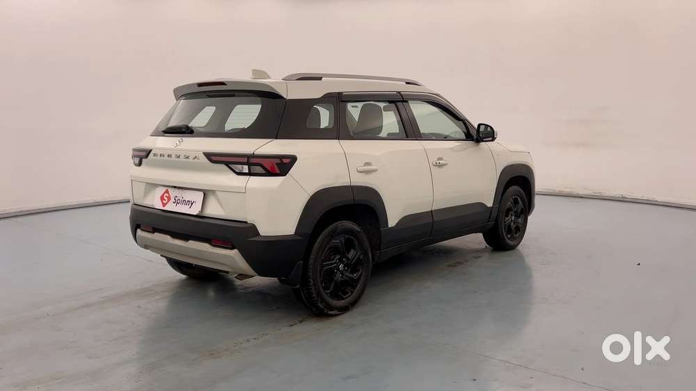 Maruti Suzuki Vitara Brezza 1.5 Lxi, 2023, Petrol